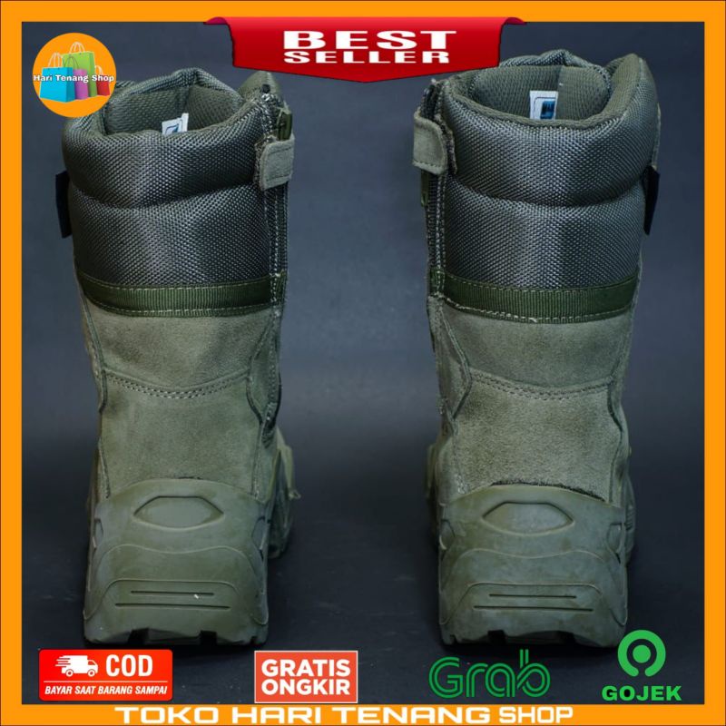 SEPATU MAGNUM L0WA/SEPATU 168 HIJAU /SEPATU BOOTS TACTICAL IMPORT