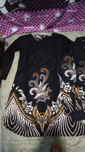 Maura Couple - Sania Ruffle Batik Couple Ori Ndoro Jowi Dnt Garansi Termurah Shopee - Couple Aulia