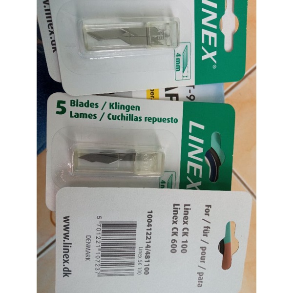 

refil cutter linex 4811