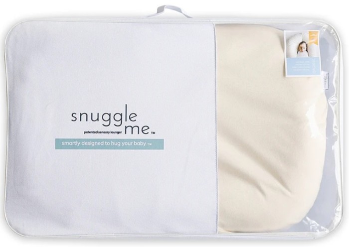 Snuggle Me Organic Baby Lounger / Nest