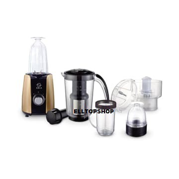 NOVA SET MINI BLENDER SET 6 PCS KELS - GOLD