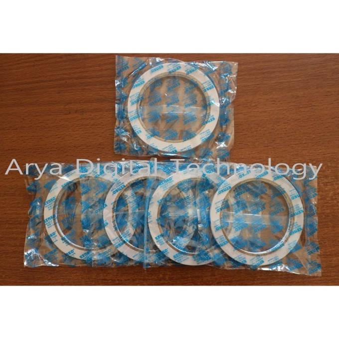 

Double Tape 6mm 1/4 Inch Kenko Dobel Tip Putih Lakban Isolasi Solasi