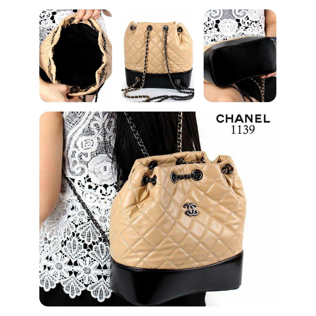 FASHION CHANEL GABRIELLE BACKPACK XH1139