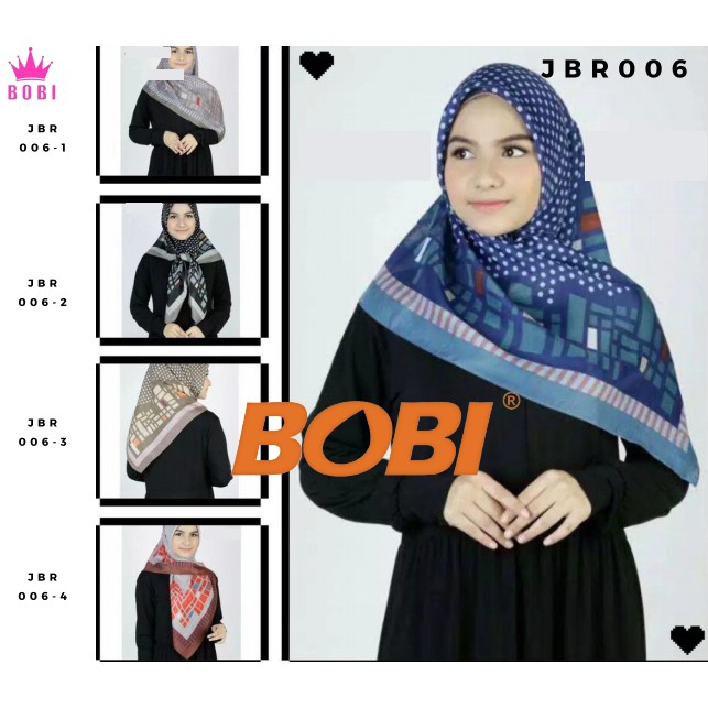 Jilbab Segitiga Mei Chen /  Hijab Variasi Warna / Kode JBR 006 sampai JBR 006-5