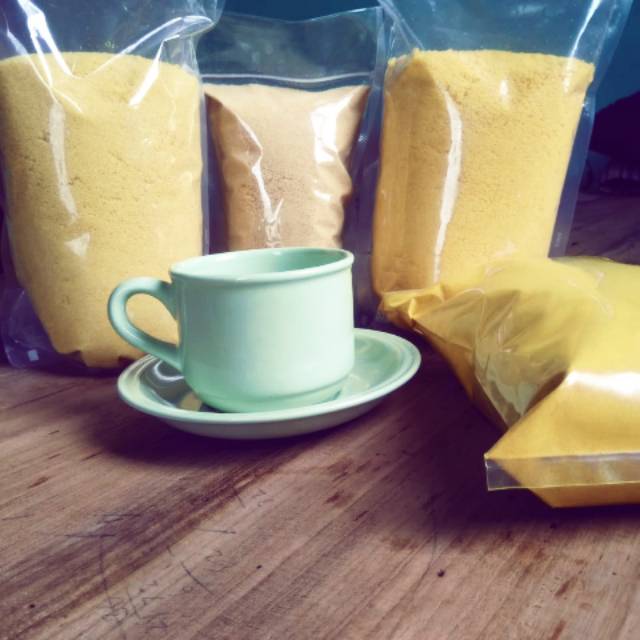 

Jahe manis, jahe emprit, & kunir asem kemasan 1 kg