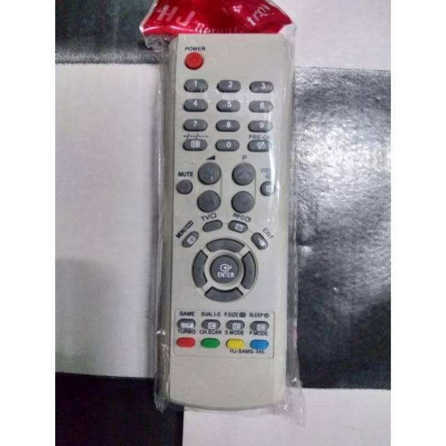 remot tv tabung samsung