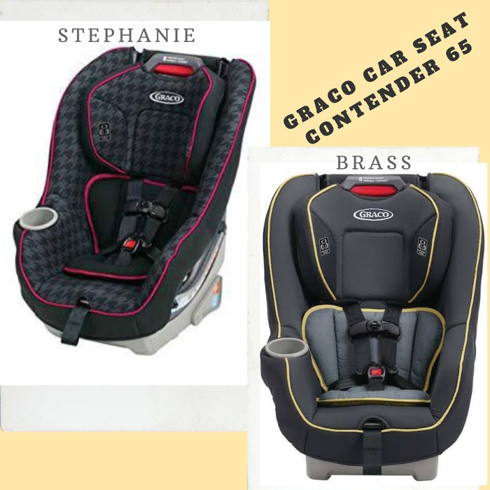 Graco Contender 65 Car Seat