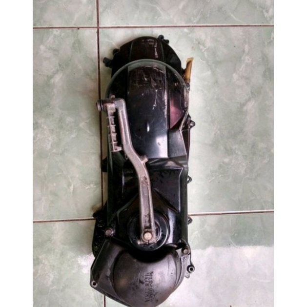 BAK CVT BLOCK CVT XEON RC125 / XEON GT / XEON KARBURATOR