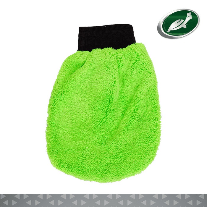 Turtle Wax Dual Action Wash Mitt TWA-123