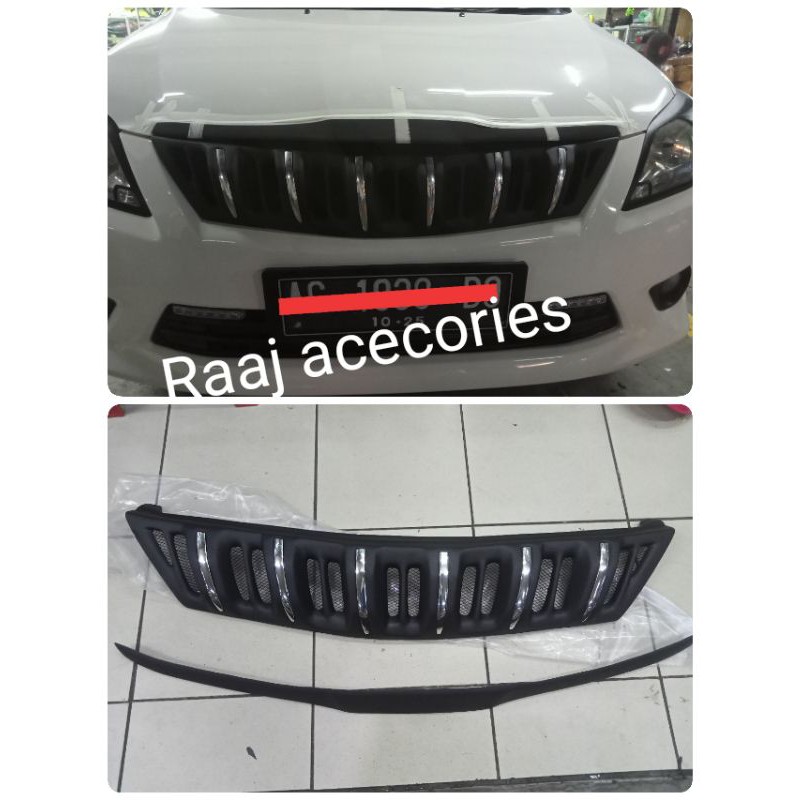 grill Innova Apollo hitam dopp 2012