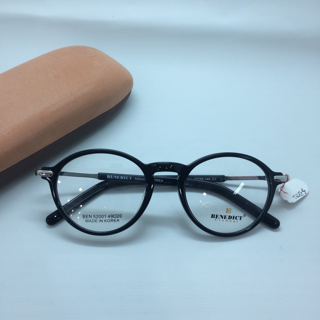 Kacamata Optik BENEDICT 52001 Fashion & Baca