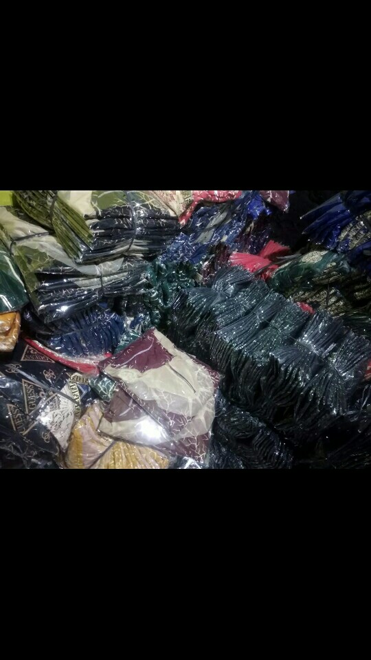 Kemeja Batik Pria Original M,l,xl,xxl