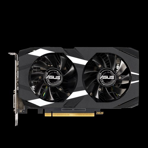 VGA Asus GeForce GTX 1650 4GB DDR5 - Dual OC