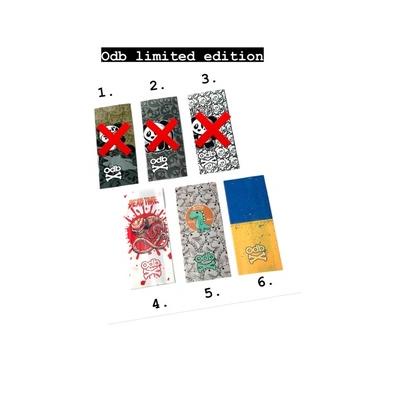 9.9 Brands Festival ODB Battery Wrap 18650 Limited Edition Authentic Batre Sleeve ??