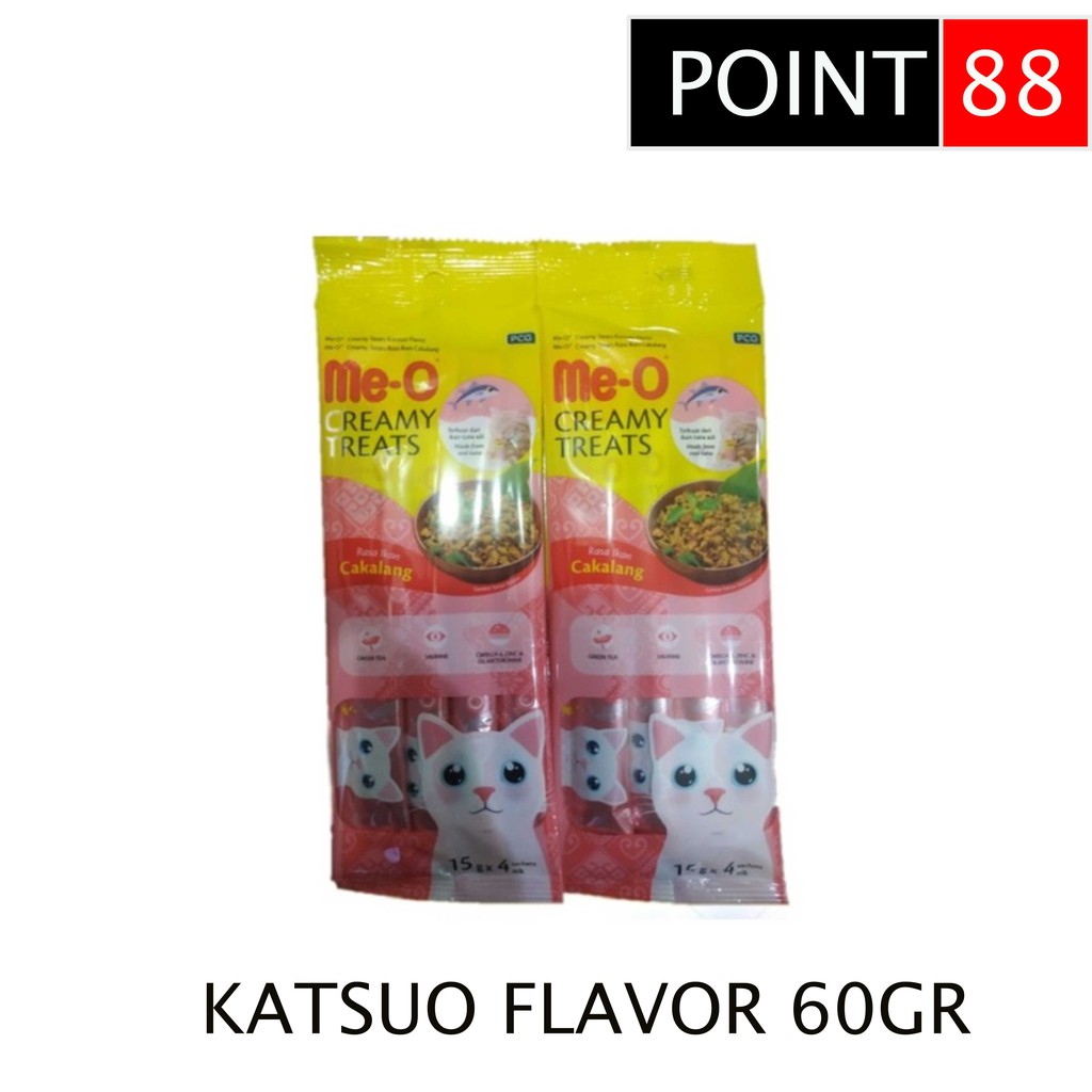 MEO Creamy Katsuo 60gr