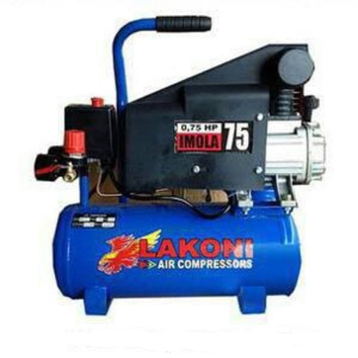 kompressor Compressor listrik Imola 75 LAKONI / mesin Kompresor lakoni imola 75 / kompresor angin