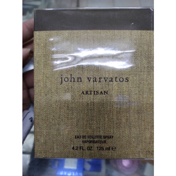 John Varvatos Artisan