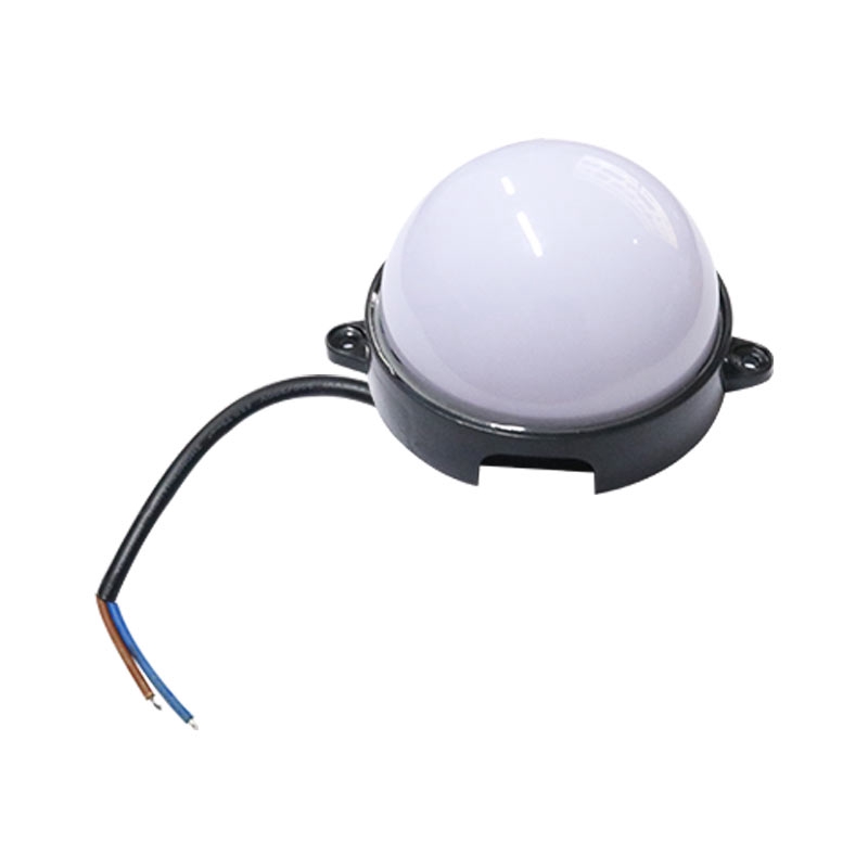 EELIC LAU-KSK7801 Led rgb light lampu disco bola disco lampu warna-warni 1 watt