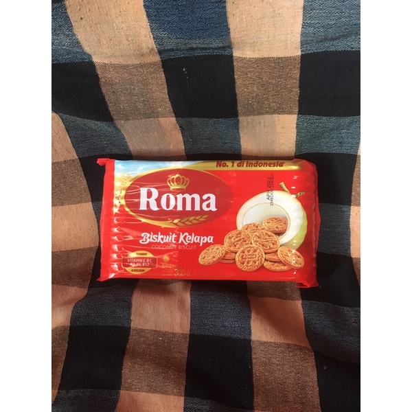 

Roma Kelapa 300gr