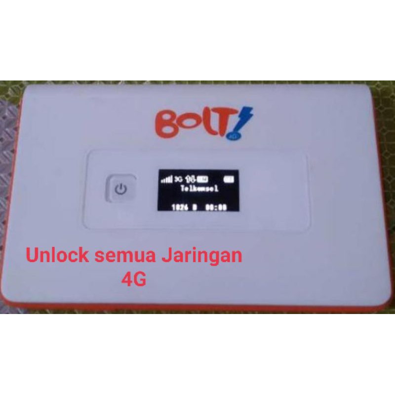 Bolt Super 4g Unlock