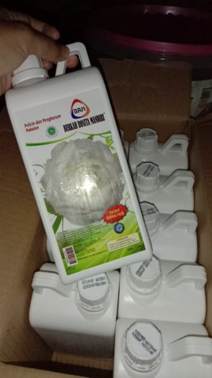 Mawar Super Laundry Pewangi Setrika Pakaian (ojol Only)