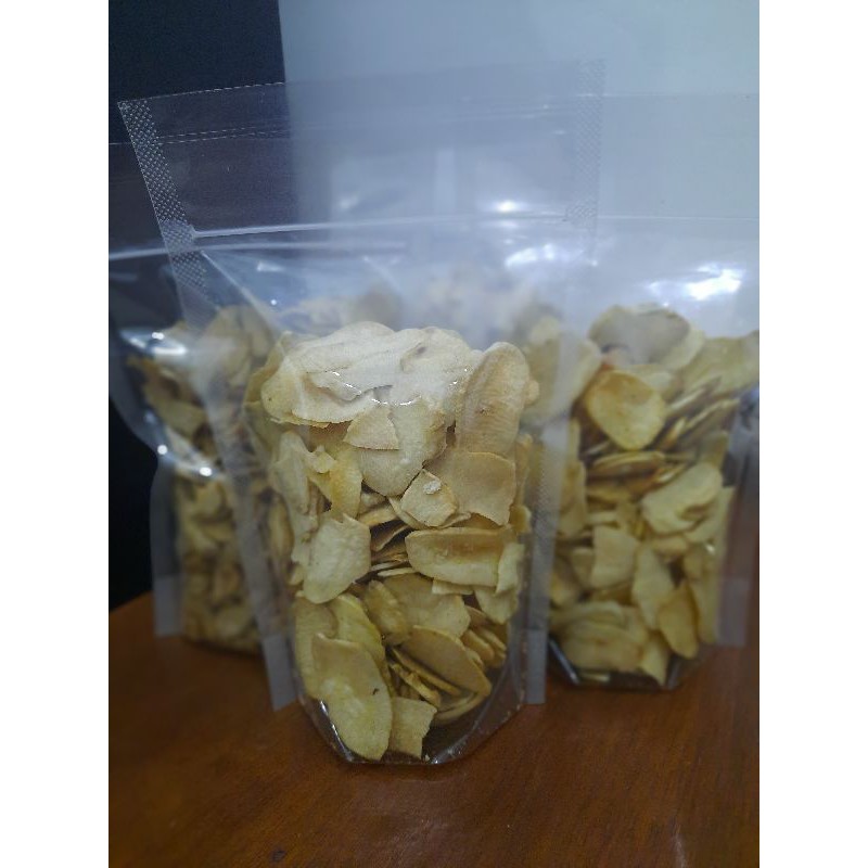 

keripik gayam/renyah/homemade