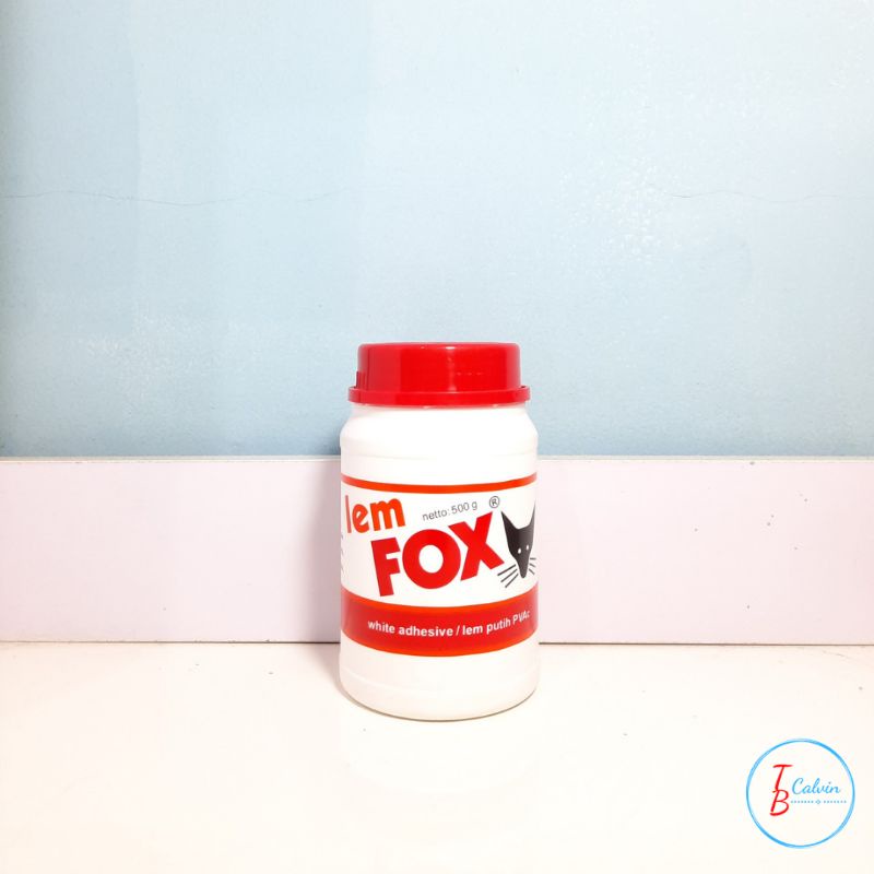 

Lem Fox Putih 500 gram