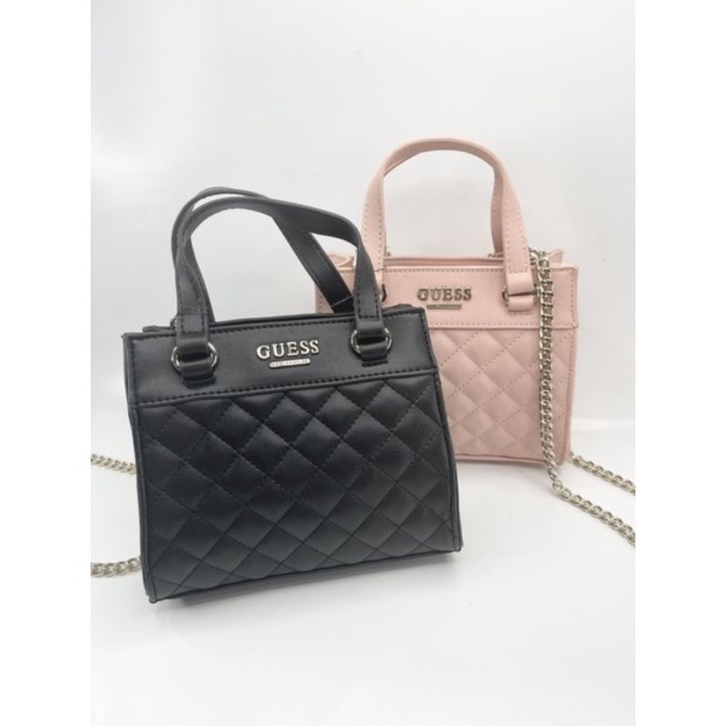 Guess Taylor Mini Crossbody Bag Original / Tas Guess Original / Guess Bag