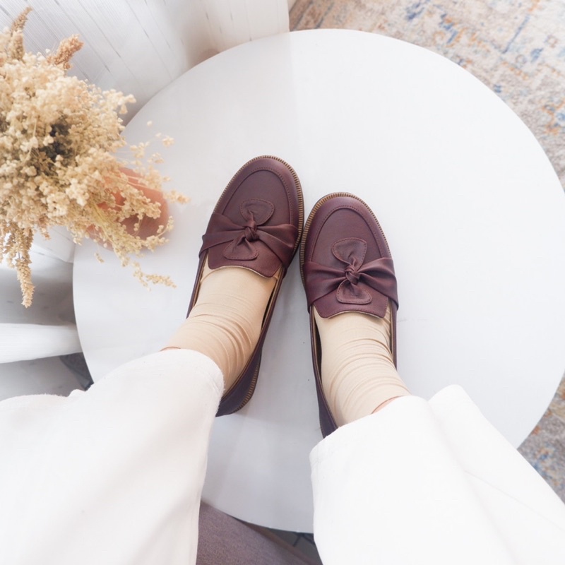 KILLY LOAFERS - sepatu wanita/Loafers wanita