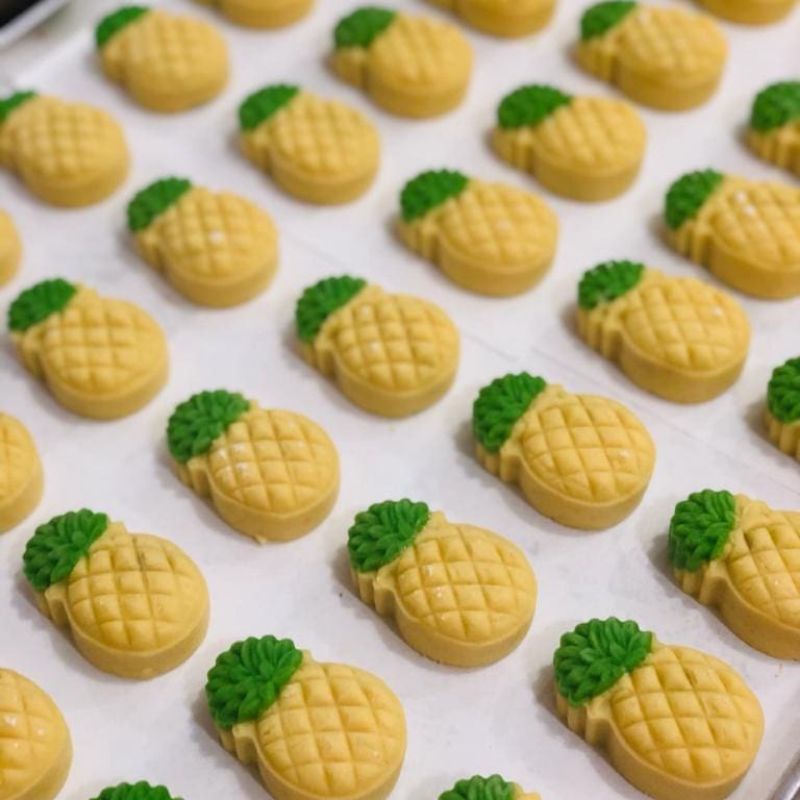 

NASTAR WISMAN/pineapple cake