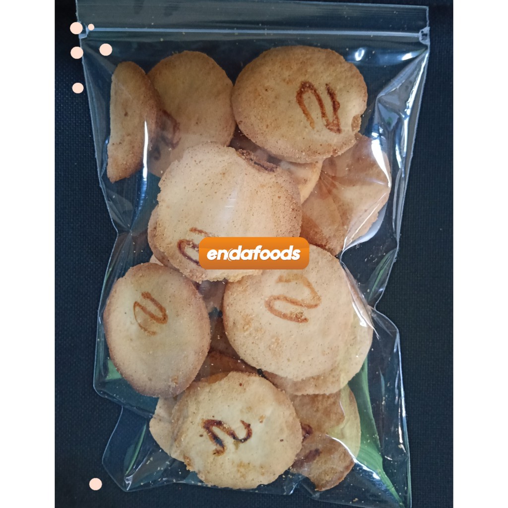 

Bolu Kering 250g