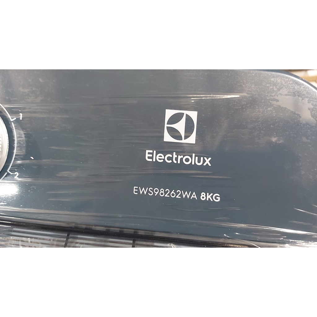 Mesin Cuci Electrolux 2 tabung EWS98262 EWS 98262 8 kg Twin tub