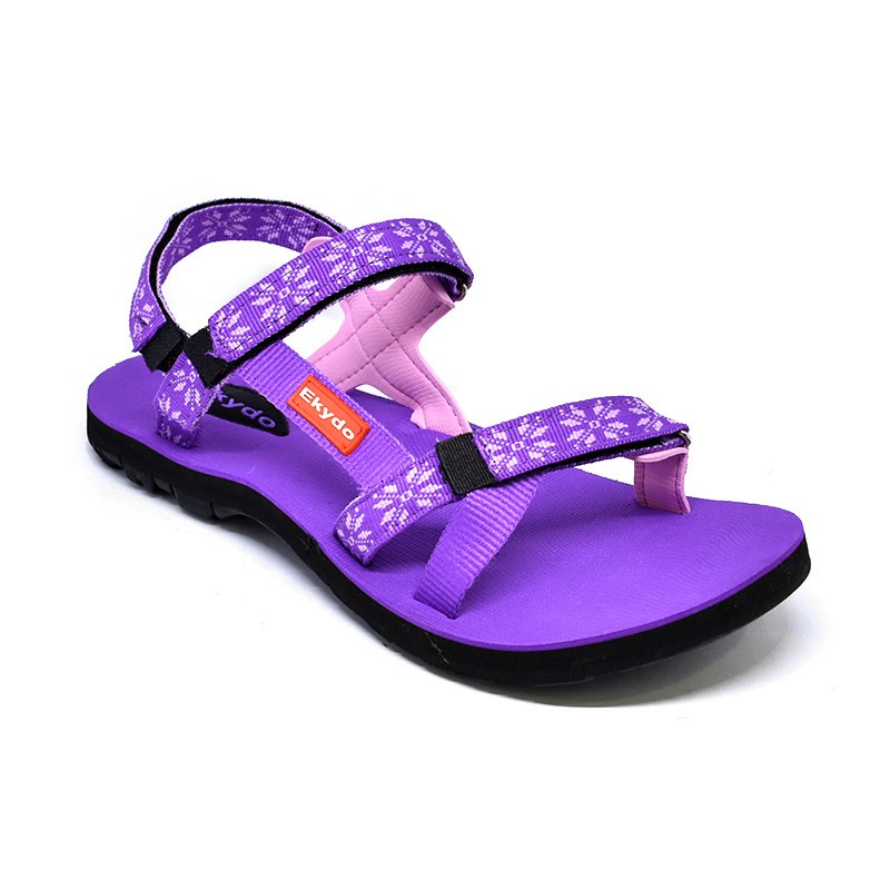 Ekydo Sandal Erika Purple