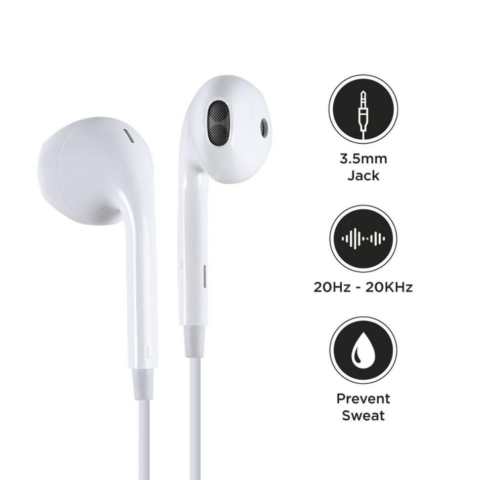 Hands / Headset R9/R11 + Mic Polos Non Logo Earphone N50V