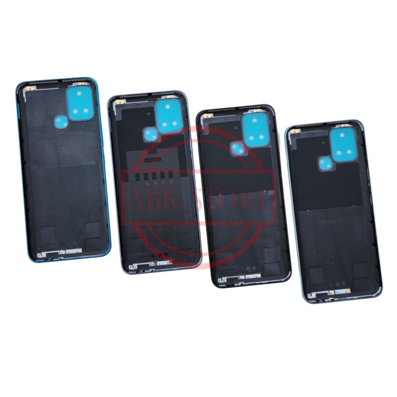 TUTUP BELAKANG BACKDOOR BACK CASING INFINIX HOT 10S BACKCOVER HOUSING ORIGINAL