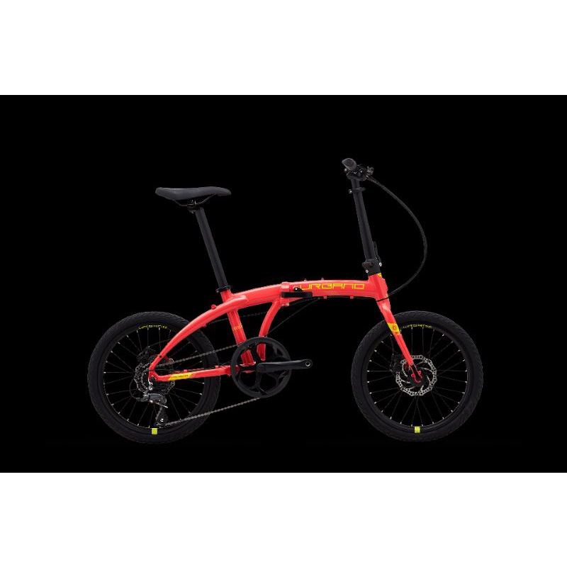 SEPEDA POLYGON URBANO 3