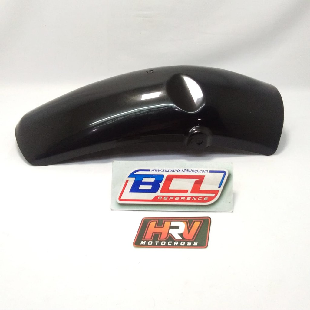 Spakbor Spatbor Belakang Rear Fender TS 125 Warna Hitam Merk HRV HRV
