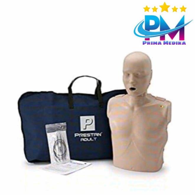 Manikin Prestan Adult / Manekin Prestan Dewasa / Phantom Cpr Prestan