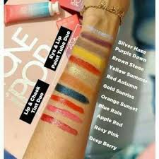 TO ipop eye &amp; lip paint tube duo