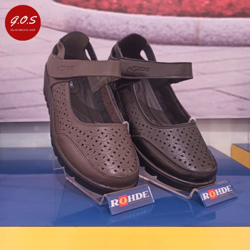 Rohde Original ROL6518 Sepatu Wanita