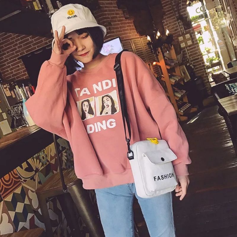 N_B_S / FASHION Tas Selempang Wanita Tas Selempang Slingbag Tas Selempang Mini