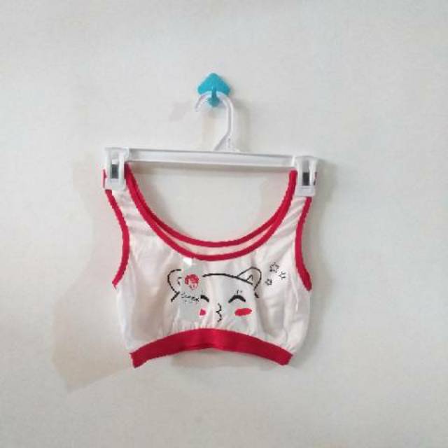 Miniset anak sd / Bra Anak / Dalaman Anak