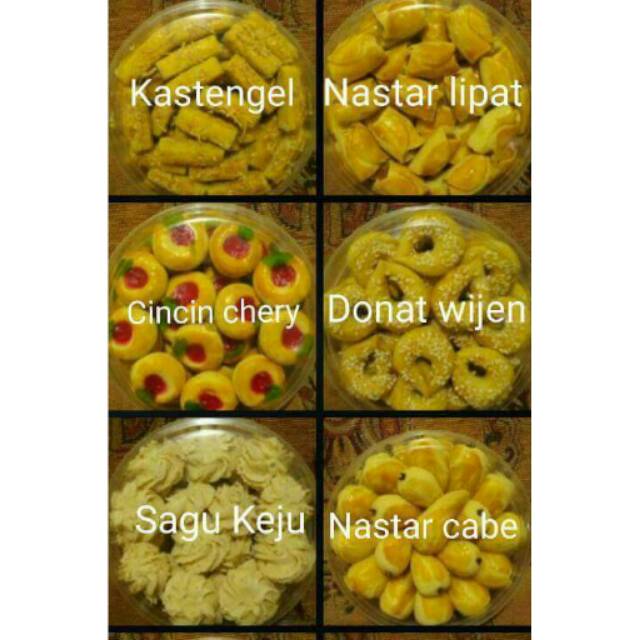 

Kue kering nastar