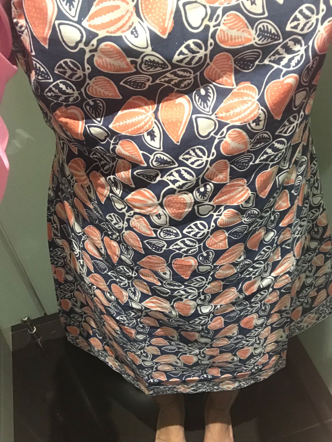 Tunik Roro Ajeng Cap Wonogiren Lengan Balon S M L Xl Xxl