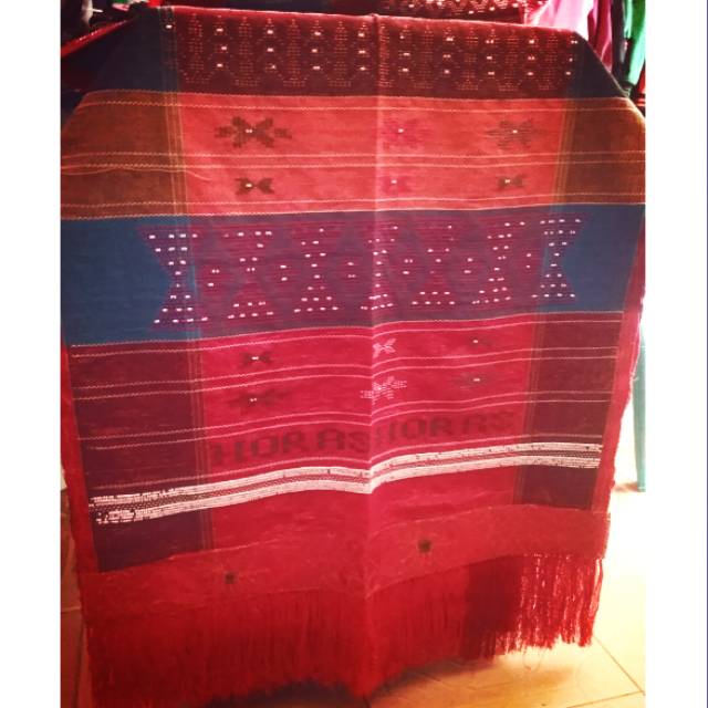 Ulos Sadum Angkola Marsimata