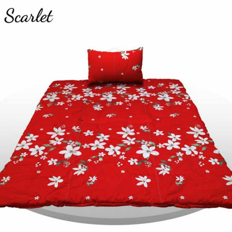 BALMUT LADY ROSE SCARLET