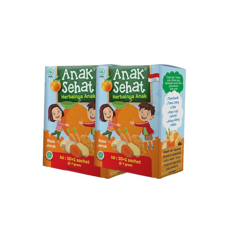 

Anak Sehat