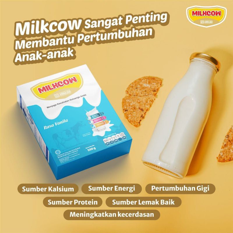 SUSU SAPI OSAMILK OSAMIL AMPUH MENGGEMUKKAN BADAN