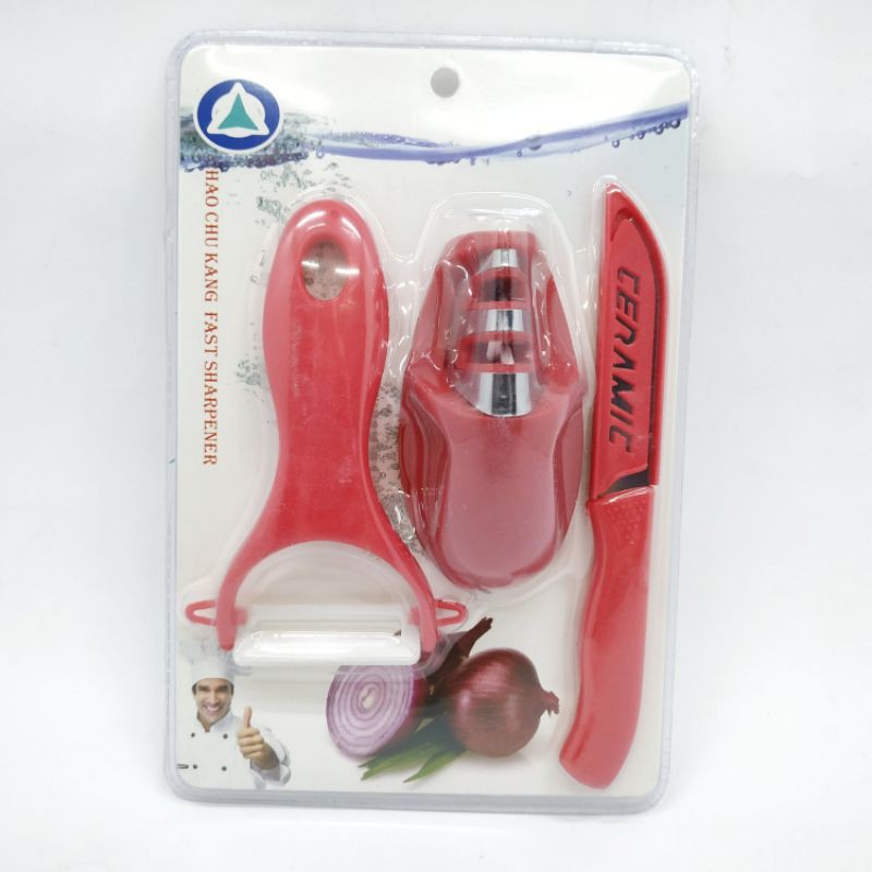 Sharpener Set MC532