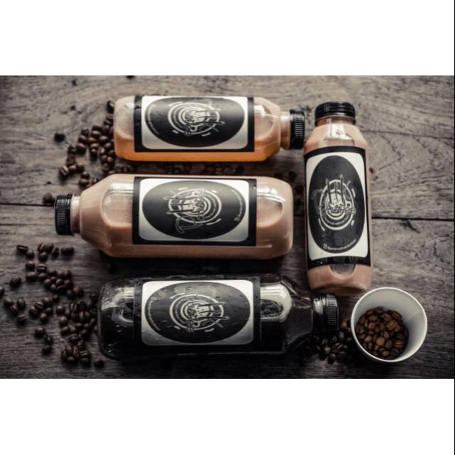 

Penikmat.Hakikat.Kopi // 25.000 untuk 1 botol 500 ML // 50.000 untuk 1 botol ukuran 1 Liter